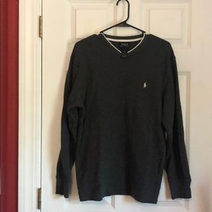 Polo Ralph Lauren Long Sleeve V-neck sweater